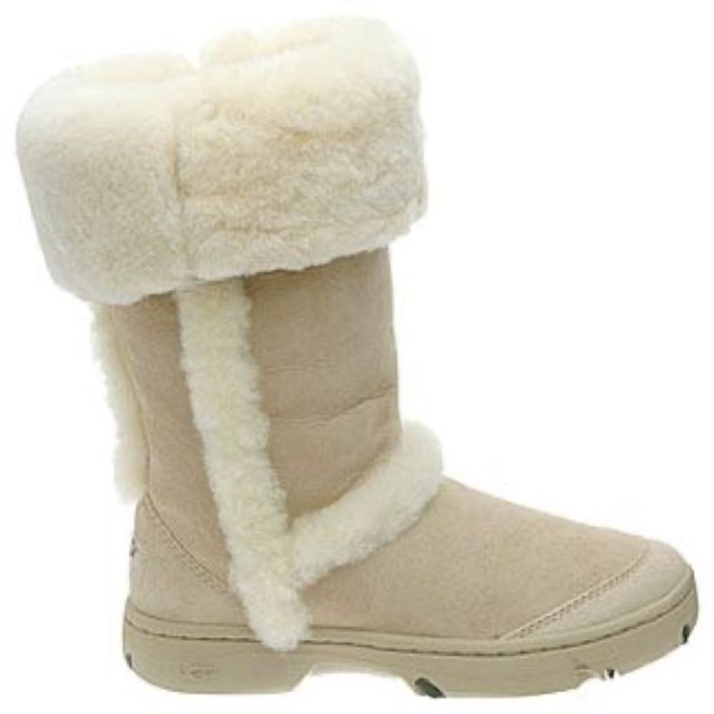 UGG Sunburst Tall, Sand